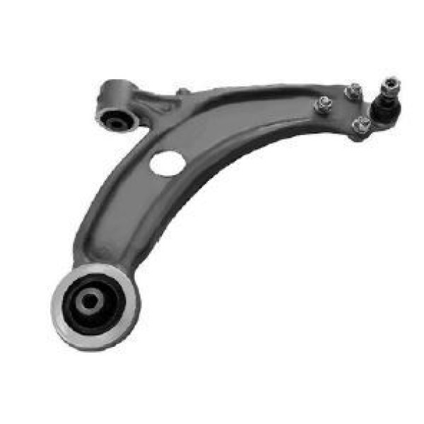 VOTTO 12-23503 Salıncak Sağ 308 II / C4 Picasso II 13- Alümınyum 