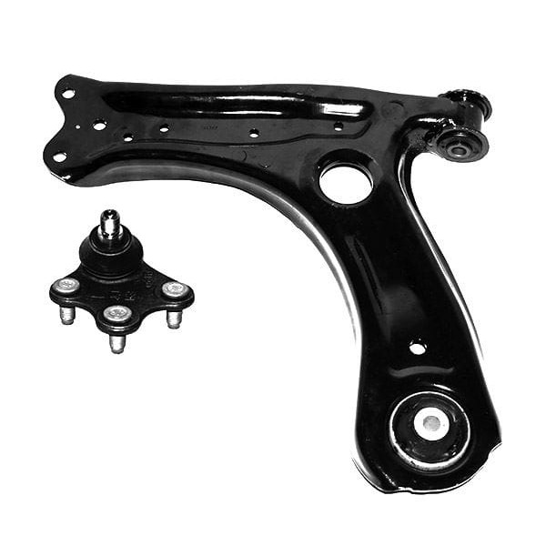 VOTTO 15-14514 Salıncak Sol Polo V 09- / A1 10- A1 8X1 10- A1 Sportback / Ibiza V / Fabia 09- Roomst