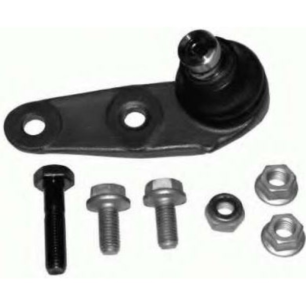 VOTTO 26-2107 Rotil Sağ 80 Quattro 90 Mekanik 19Mm 