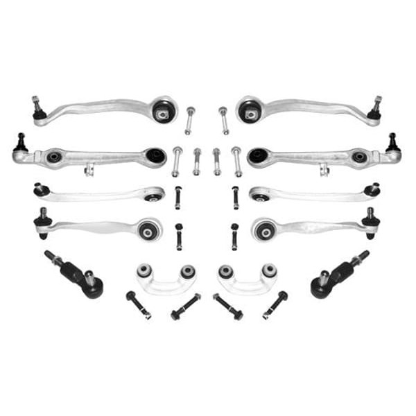 VOTTO 26-6900 Kontrol Kol Seti A4 00-04 Komple Tamir Takımı 