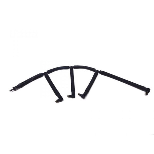 VOLKSWAGEN 03L130235AF Enjektör Dagıtım Hortum Takımı A3 Leon Golf Jetta Polo 10- 1.6 TDI