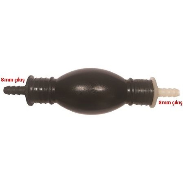 WINTECH 500012 El Pompası 8Mm Ünıversal