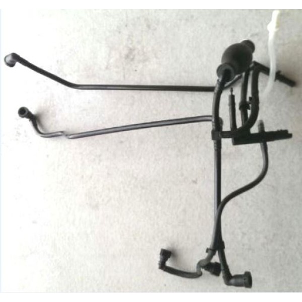 WINTECH 500135 Mazot Borusu 206 307 / Xsara II 1.4 HDI Dv4Td Takım