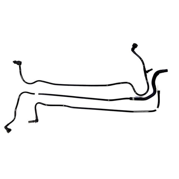 WINTECH 500153 Termostat Hortumu 1.3 Mjtd Takım Plastiksız 3 Boru