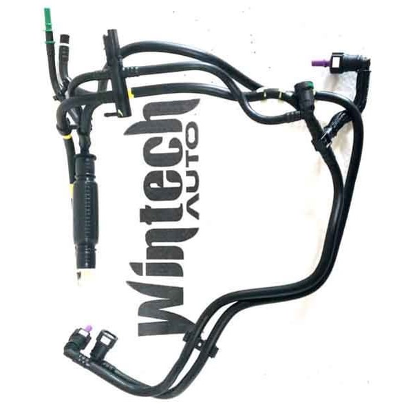WINTECH 500158 Yakıt Borusu 207 307 308 / C2 C3 1.6 HDI Takım