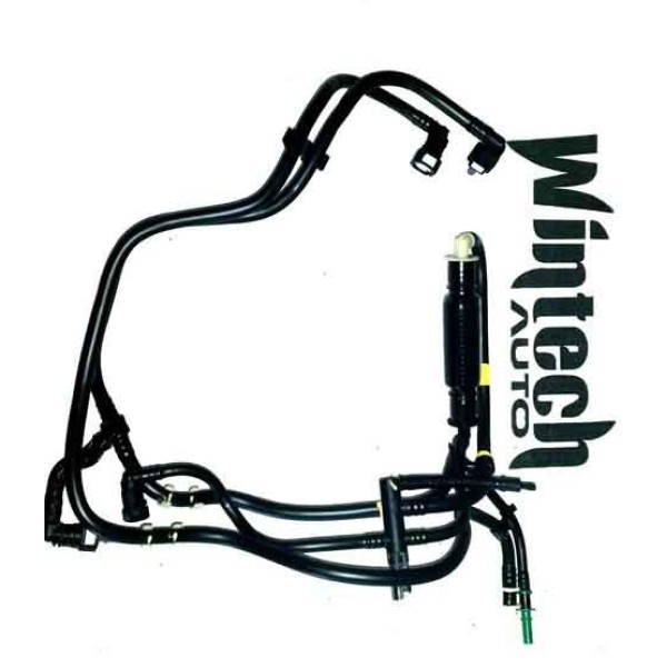 WINTECH 500159 Yakıt Borusu 207 307 308 / C2 C3 1.6 HDI Takım 