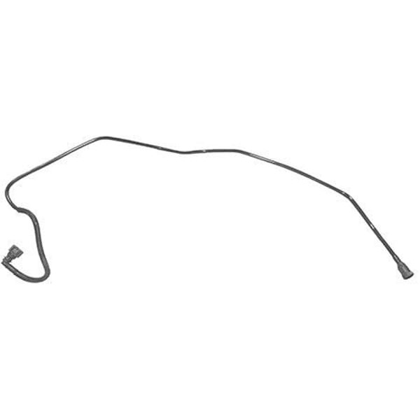 WINTECH 500160 Yakıt Borusu CLIO II Kangoo Megane I Scenic I 1.6 16V K4M