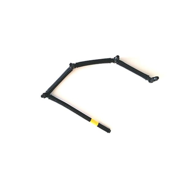 WINTECH 500176 Enjektör Hortumu Geri Dönüş 207 307 308 1007 3008 5008 Partner Tepee / C2 C3 II C3 Pi