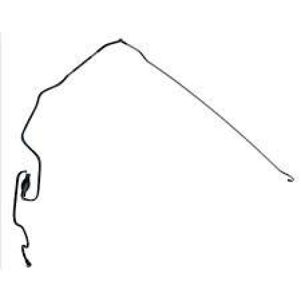 WINTECH 500244 Yakıt Depo Hortumu Dacia Logan 1.5 DCI K9K Motor 04-08 