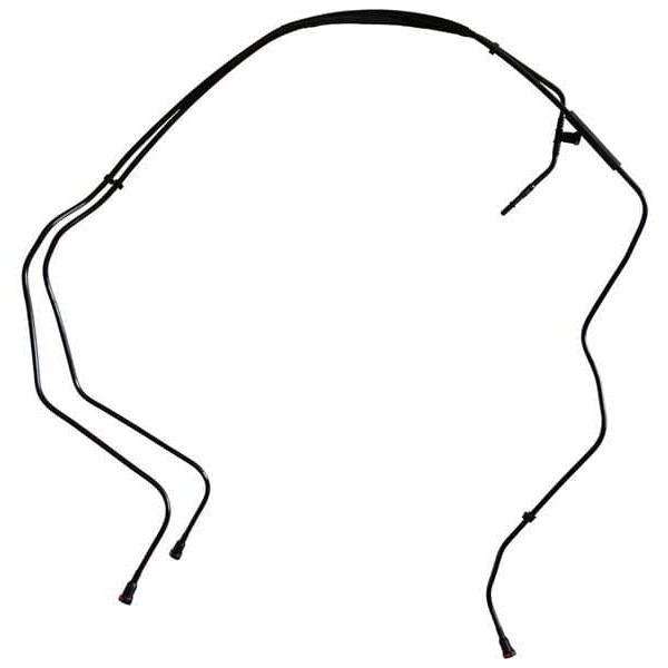 WINTECH 500410 Yakıt Borusu Takım V347 2.2 TDCI Fwd 11- Önden Çeker 