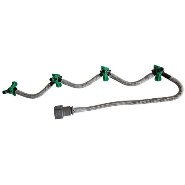 WINTECH 500415 Enjektör Hortumu Geri Dönüş Ford Focus Cmax Fiesta 1.6 TDCI Euro5 Motors 11-15 