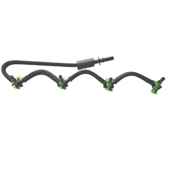 WINTECH 500427 Enjektör Geri Dönüş Borusu Focus 14- Fiesta 12- Cmax-Grand Cmax 15- Mondeo 14- 1.5L S 