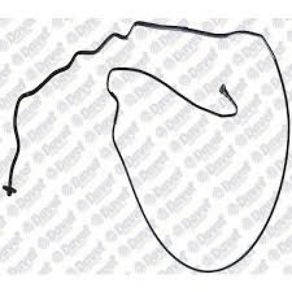 WINTECH 500801 Yakıt Hortumu Hyundai Accent 1999-2006 1300 Cc Mpı Sohc - 1500Cc Mpı Dohc-1600 Cc Mpı