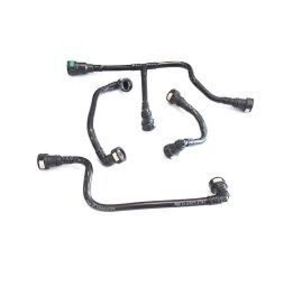 WINTECH 500803 Yakıt Hortumu Hyundai Accent - Solarıs / Kia Rio Euro 3-Euro4 1400Cc Mpı Dohc - 1600C