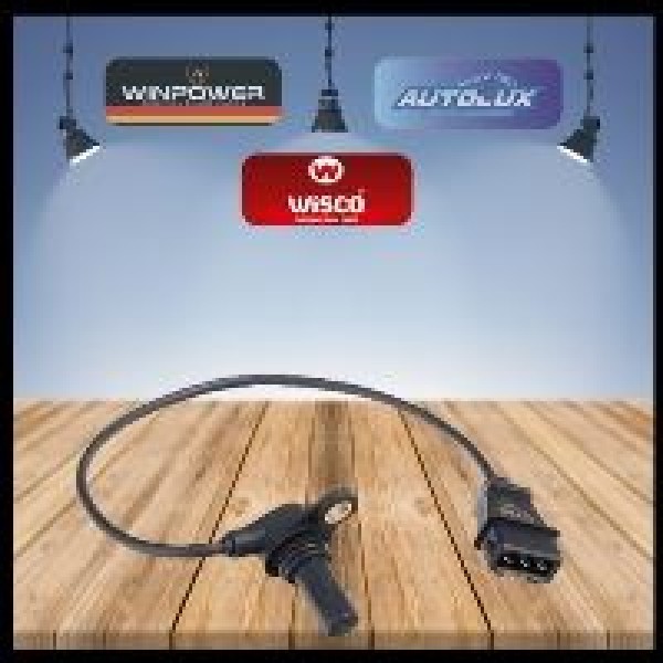 WISCO 01M927321 Hız Sensörü 4 İleri Otomatik VW Golf4 Bora 