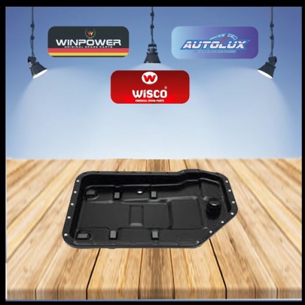 WISCO 01V321359A Yağ Karteri Audi Passat 5 İleri A4 A6 A8 97-