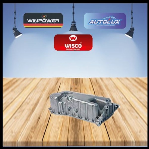 WISCO 021103603N Yağ Karteri VW Golf4. Bora 2.8