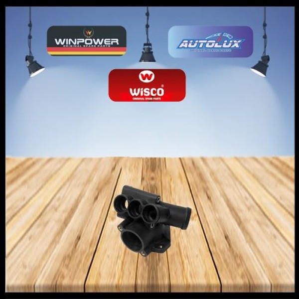 WISCO 021121117A Müşür Yuvası VW Golf 3 2.8 Vr6