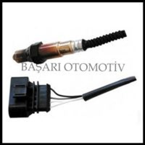 WISCO 021906265A Oksijen Sensörü VW Polo Cla.Golf4 Passat 