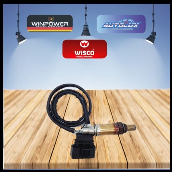 WISCO 021906265AA Oksijen Sensörü Skoda Felıcıa Skoda Golf4 Bora Passat Felıcıa