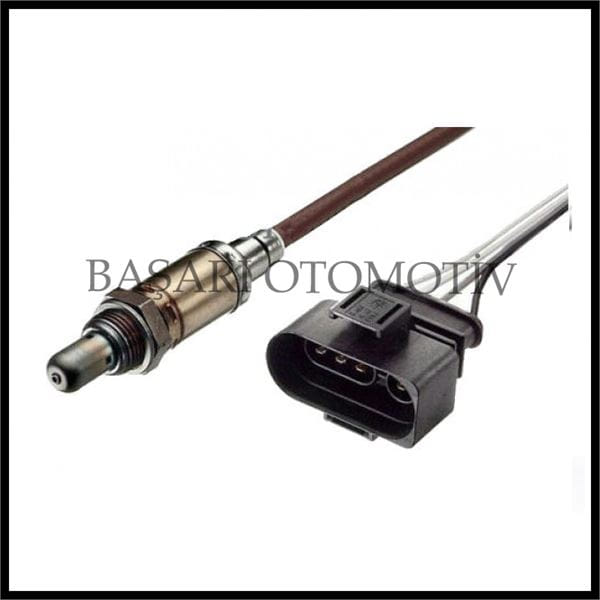 WISCO 021906265AC Oksijen Sensörü VW Polo Cla Golf4 Passat