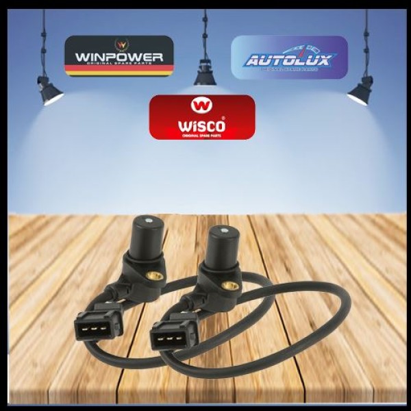 WISCO 021906433A Krank Devir Sensörü VW Golf 3 