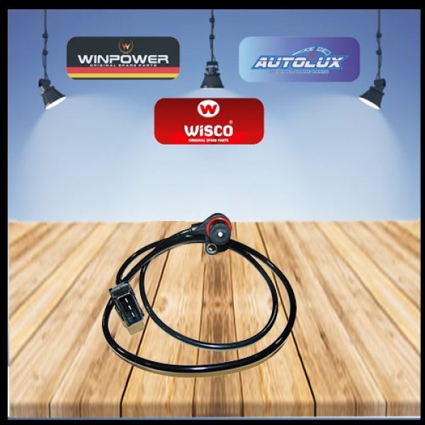 WISCO 021906433C Krank Devir Sensörü VW Golf 4 Bora Toledo Akl 