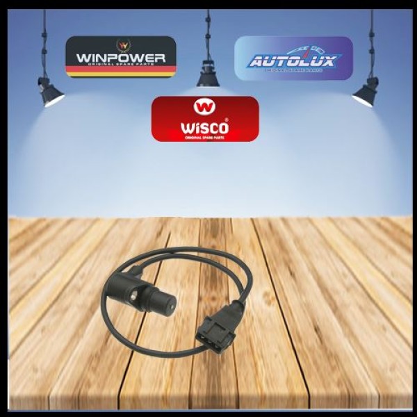 WISCO 021907319B Krank Devir Sensörü VW Golf 3 Passat 1.6 Aek 94 - 