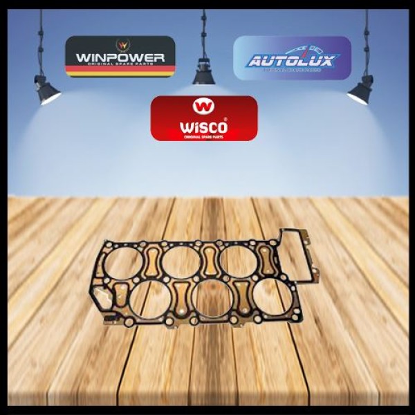 WISCO 022103383M Silindir Kapak Contası VW Touareg 3.2 Bub Azz Bml 04 - 