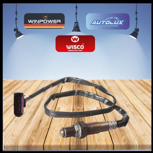 WISCO 022906262BG Oksijen Sensörü VW Golf4 Passat 