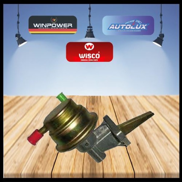 WISCO 026127025A Yakıt Pompası VW Golf 1 2 1.5 74 -