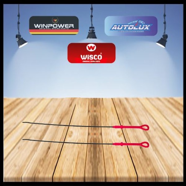 WISCO 027115611C Yağ Çubuğu VW 1.6 1.8 Aft Aks Abs Aam Acc Adz Ady Ez Rf 1F 