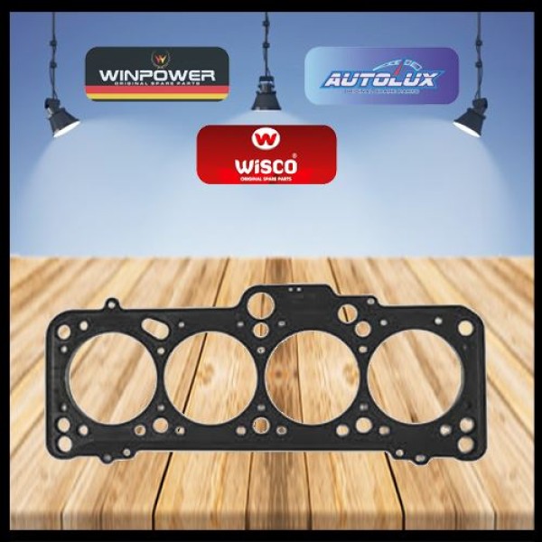 WISCO 028103383BJ Silindir Kapak Contası Metal 3 Kertik VW Caddy Golf3 T4 1.9TDI 92 - 