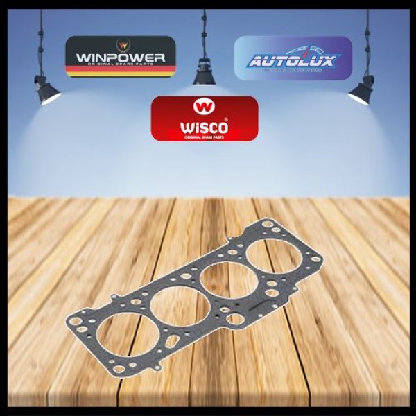 WISCO 028103383BP Silindir Kapak Contası Metal VW A4 A6 Passat 1.9TDI 96 - 