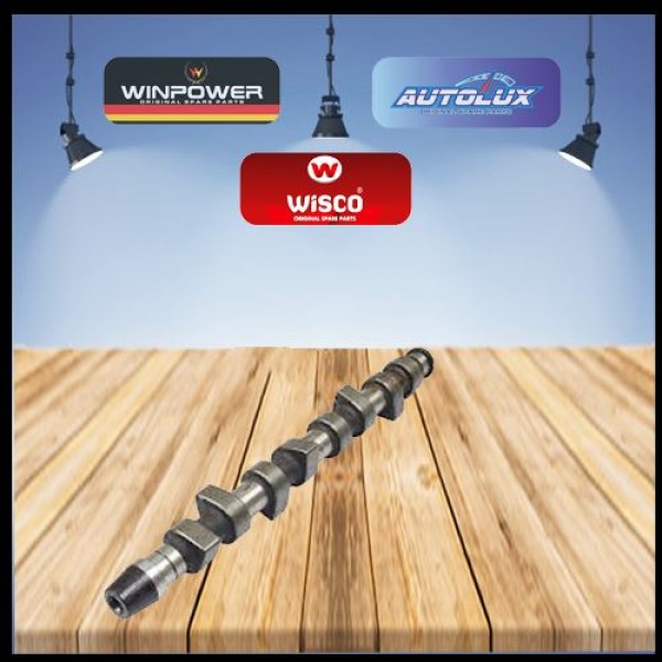 WISCO 028109101G Eksantrik Mili Dokum VW Caddy Passat Golf3 T4 1.9D 1Y Abl Aaz 90 - 