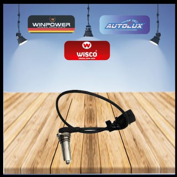 WISCO 028907319B Krank Devir Sensörü VW Passat Caddy 1.9TDI Afn Avg 