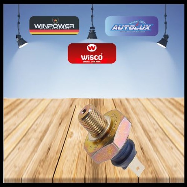 WISCO 028919081D Yağ Müşürü Mavi 0.15-0.25Bar VW Polo Classıc Caddy Golf3 Aea 88 - 