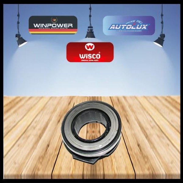 WISCO 02A141165A Debriyaj Rulmanı Yeni Model VW Caddy 3 Golf 4 5 A3 1.9 TDI