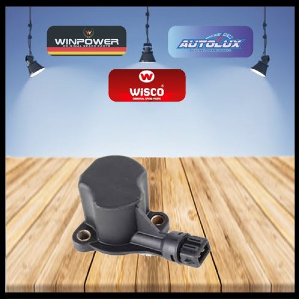 WISCO 02A945413C Geri Vites Müşürü VW Golf 6 Bora Passat Polo Audi A3 91 -