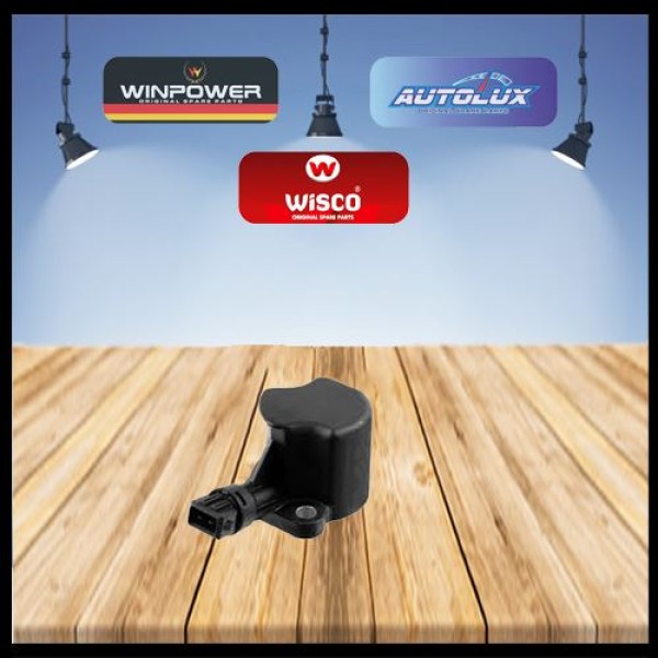 WISCO 02A945415 Geri Vites Müşürü VW Golf3 Vento Class 