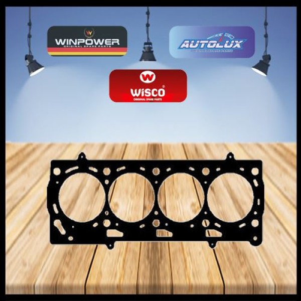 WISCO 030103383AT Silindir Kapak Contası Metal VW Golf 3 Leon 1.4 92 -
