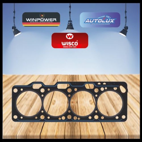 WISCO 030103383M Silindir Kapak Contası VW Golf 3 Jetta 1.6 91 -