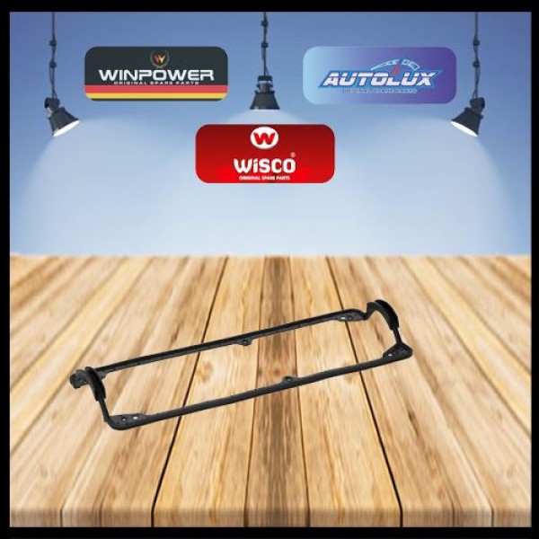 WISCO 030103483K Üst Kapak Contası Lastik VW Polo Ibiza 1.6 Aee Alm 95 -