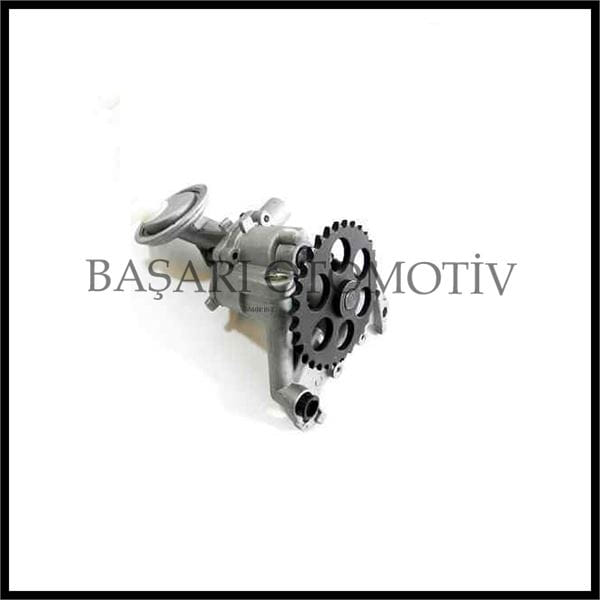 WISCO 030115105E Yağ Pompası VW Polo Fabia Roomster Ibiza Cordoba 1.6 