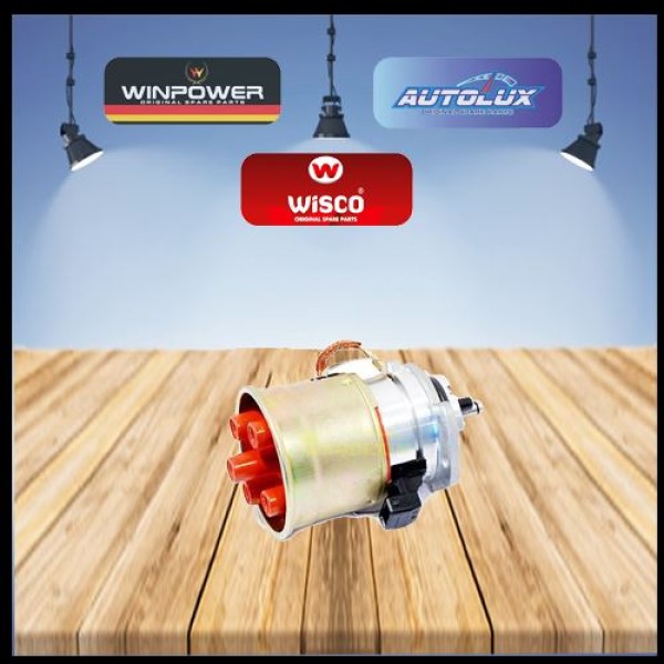 WISCO 030905205AB Distribütör VW Caddy 2 Golf 3 Polo Ibiza 1.4 1.6 91 - 