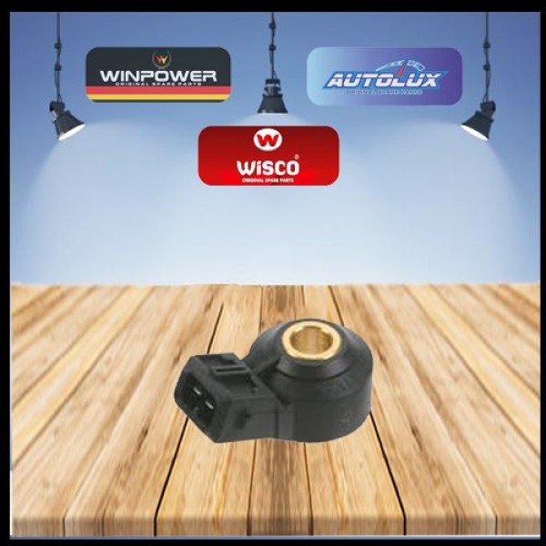 WISCO 030905377A Vuruntu Sensörü VW Golf 4 Bora Bettle 