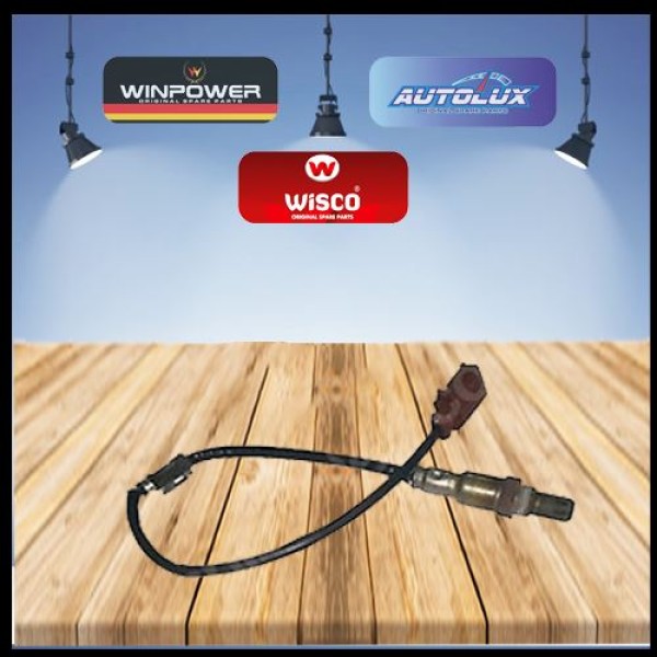 WISCO 030906265AN Oksijen Sensörü VW Golf 3 Golf 4 Audi 