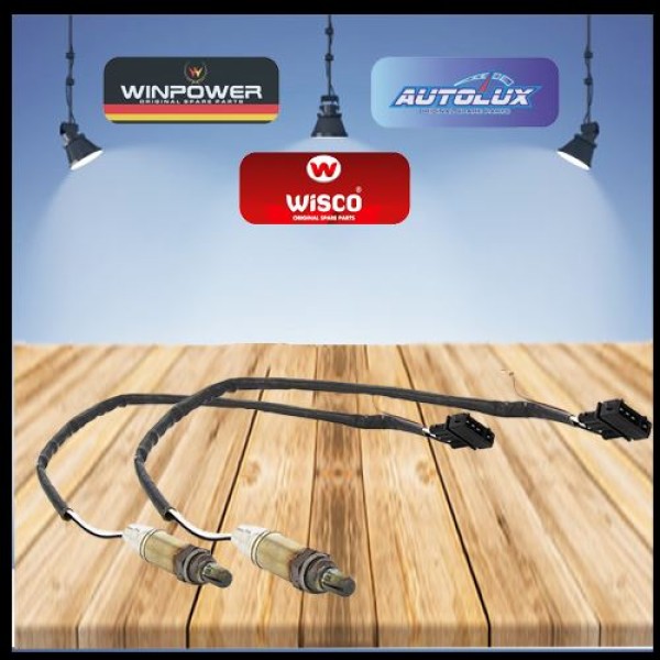 WISCO 030906265F Oksijen Sensörü VW Golf 3 Golf 4 Audi 