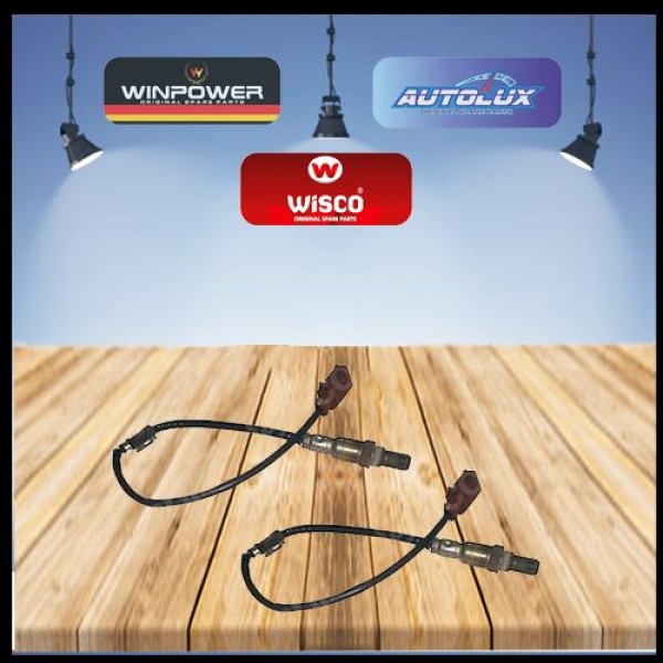 WISCO 030906265M Oksijen Sensörü VW Golf 3 Golf 4 Audi