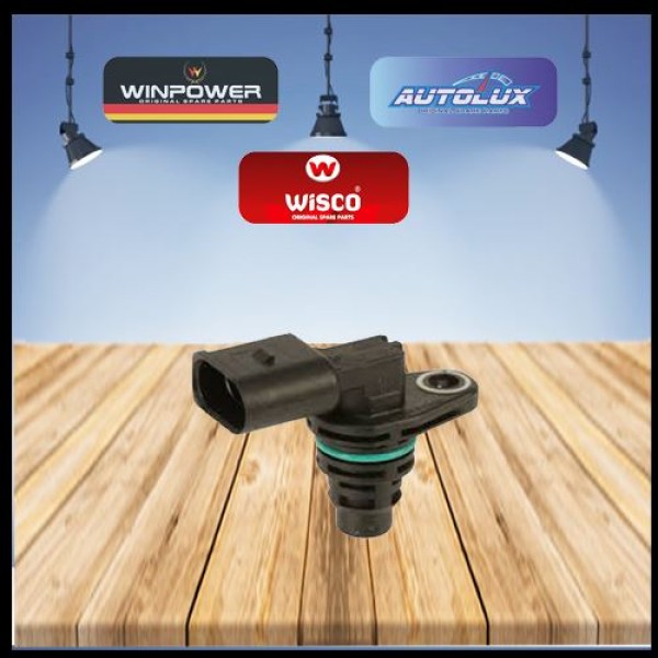 WISCO 030907601E Eksantrik Devir Sensörü VW Polo Fabia Ibiza 1.2 1.4